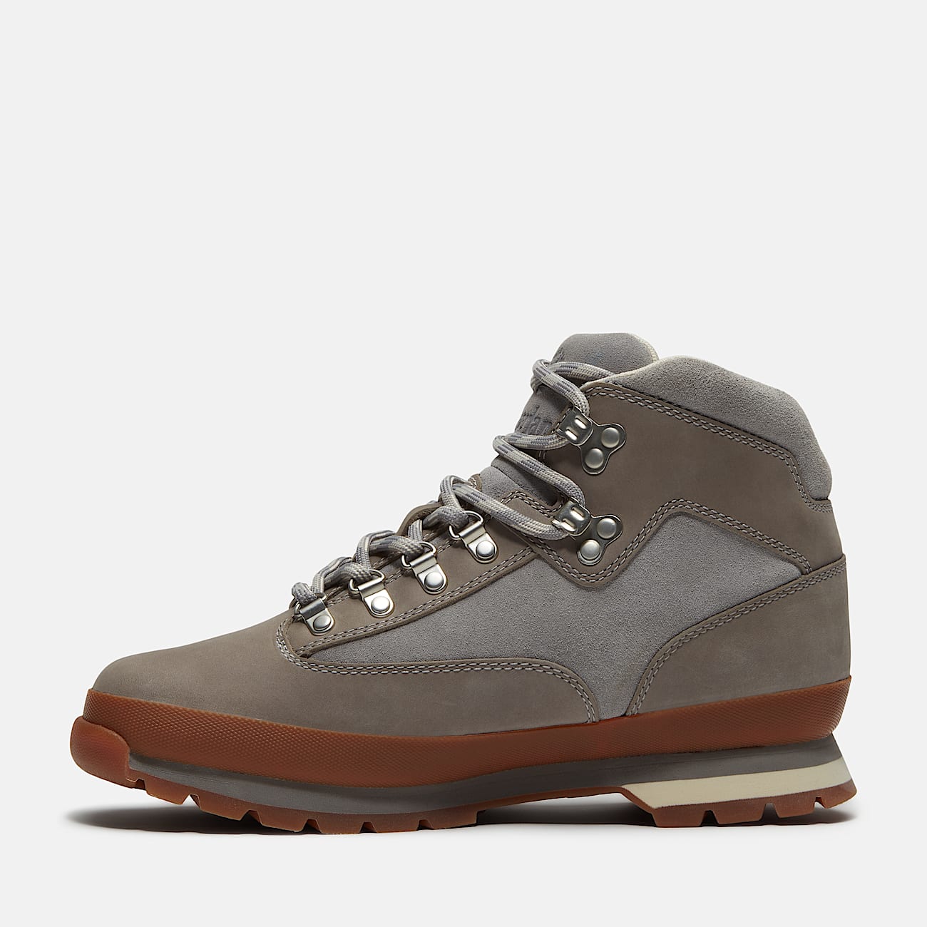 Mens Euro Hiker TBL Medium Grey Nubuck ALT6