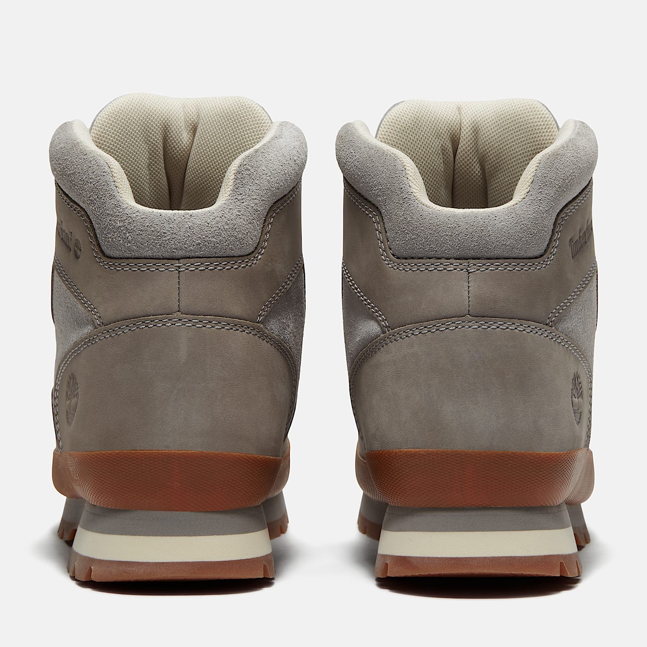 Mens Euro Hiker TBL Medium Grey Nubuck ALT5