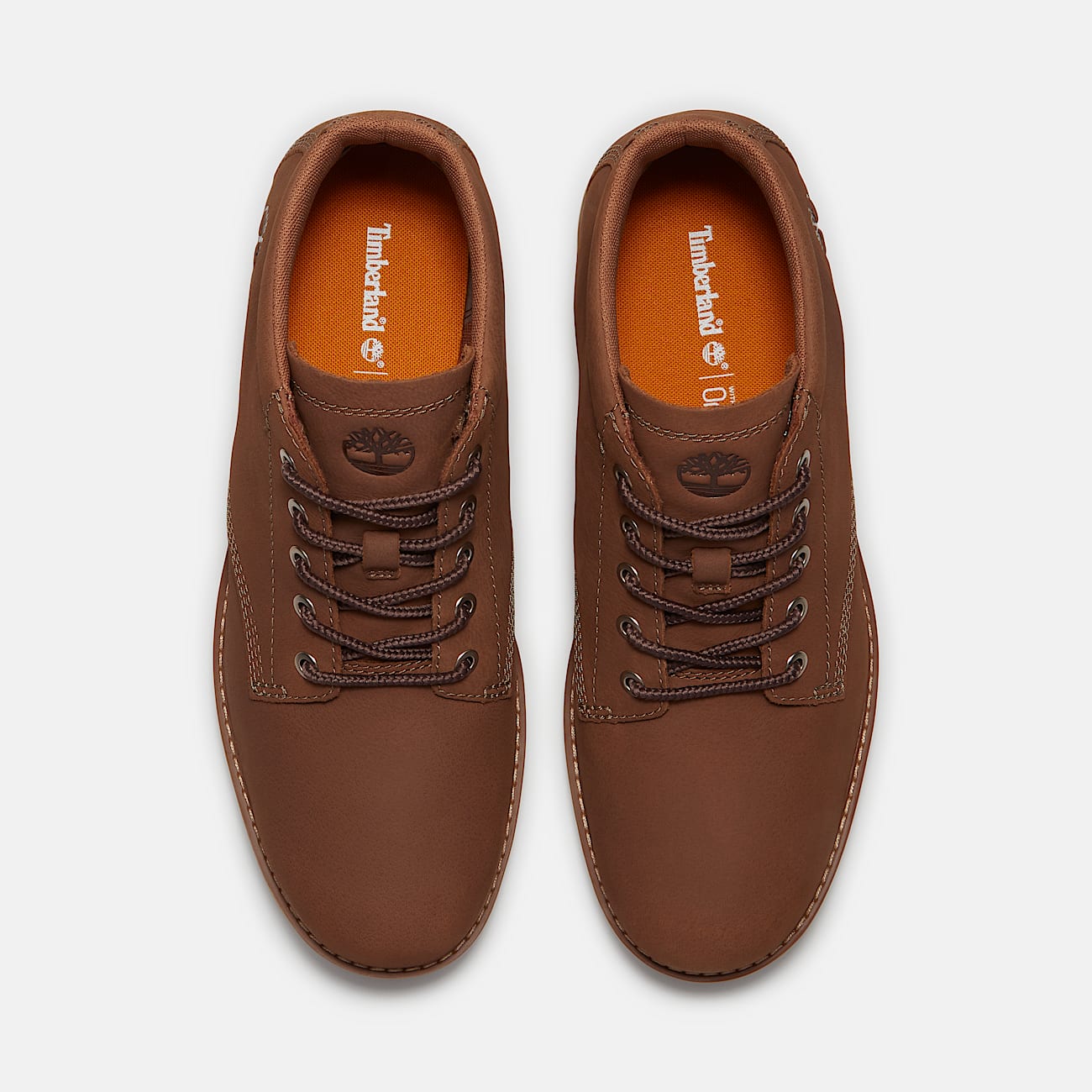 Mens Redwood Edge Chukka Boot TBL Rust Nubuck ALT2