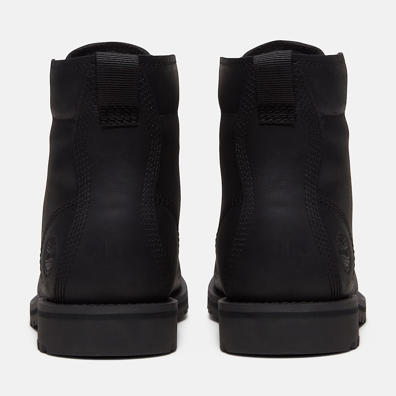 Mens Britton Mills Waterproof Boot TBL Blackout FullGrain ALT5