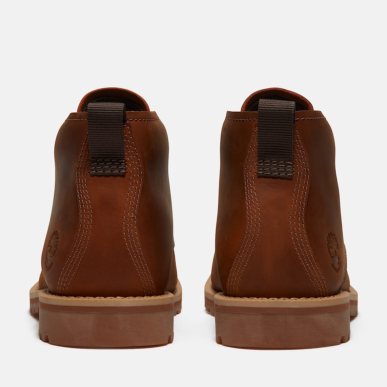 Mens Britton Falls Waterproof Chukka Boot TBL Medium Brown FullGrain ALT5