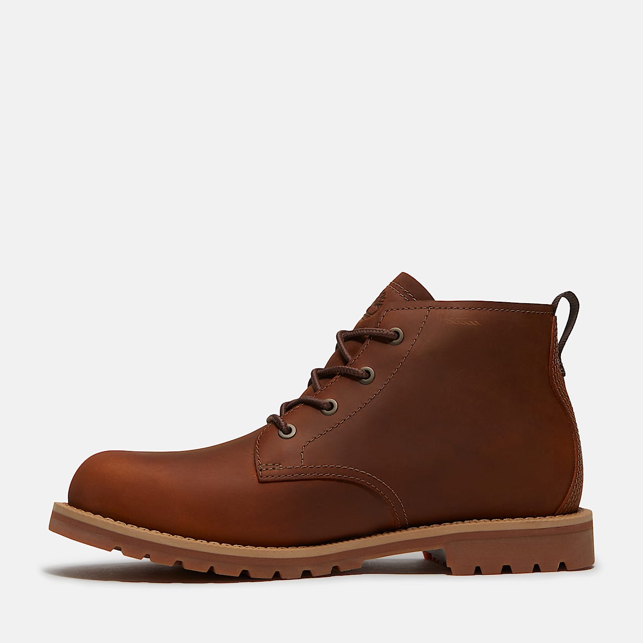 Mens Britton Falls Waterproof Chukka Boot TBL Medium Brown FullGrain ALT6