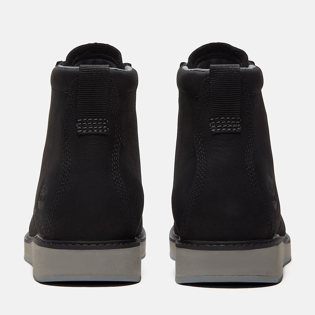 Mens Redwood Edge Mid Boot TBL Black Nubuck ALT5