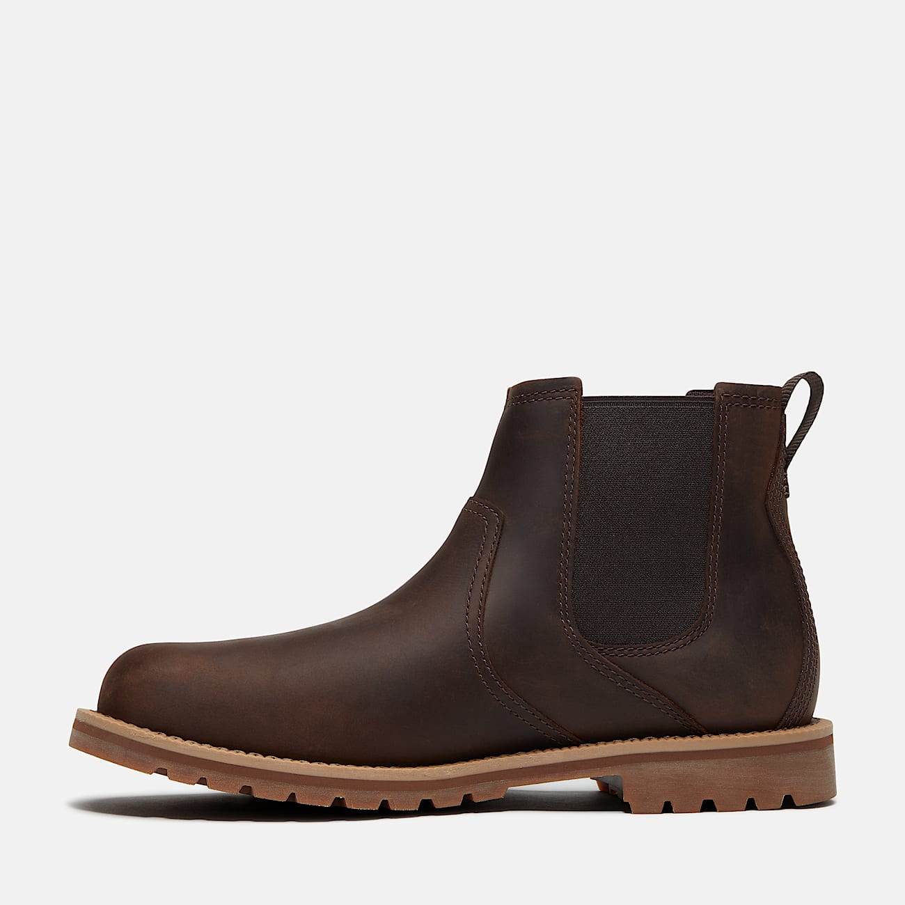 Mens Britton Falls Chelsea Boot TBL Dark Brown FullGrain ALT6