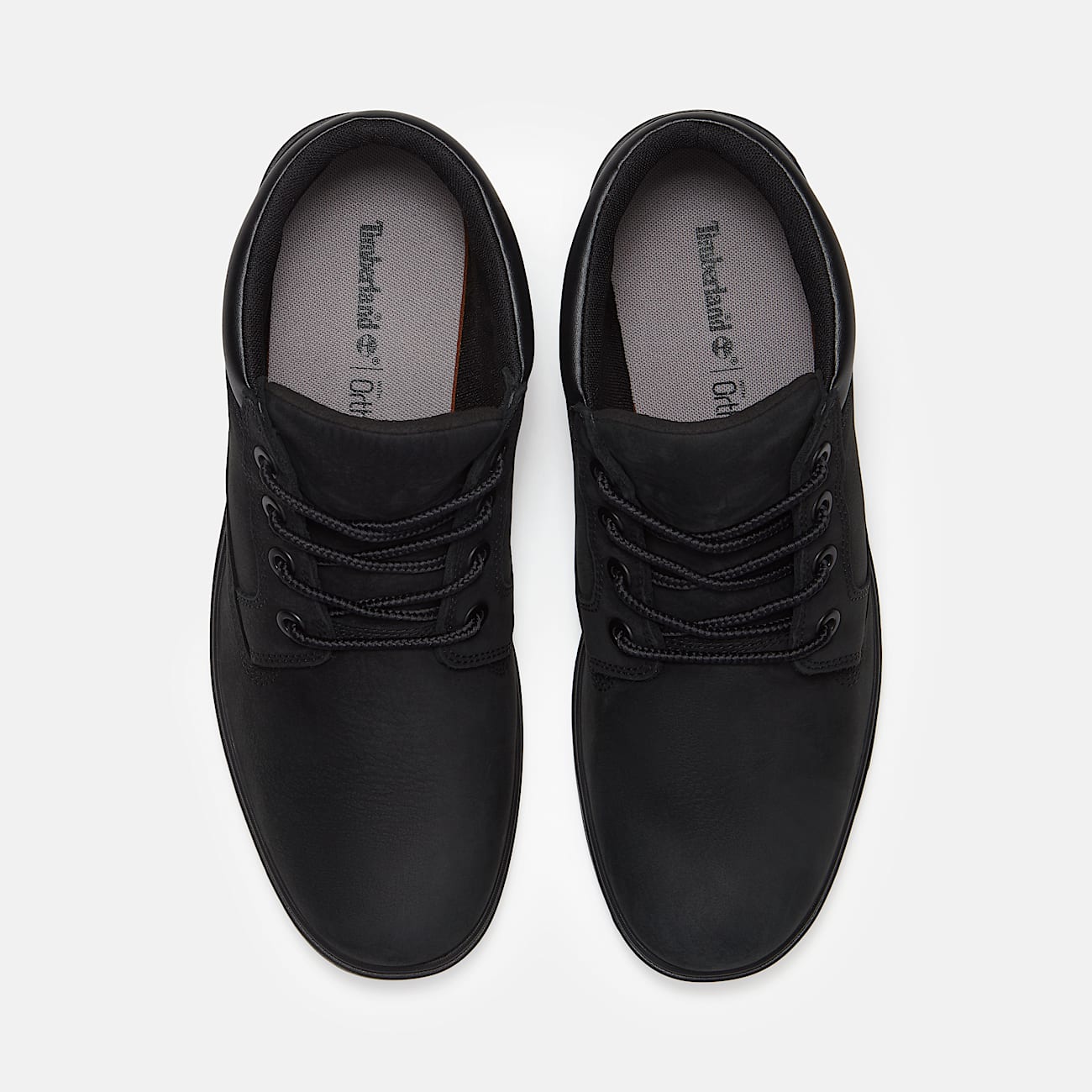 Mens Auburn Falls Waterproof Chukka Boot TBL Black Nubuck ALT2
