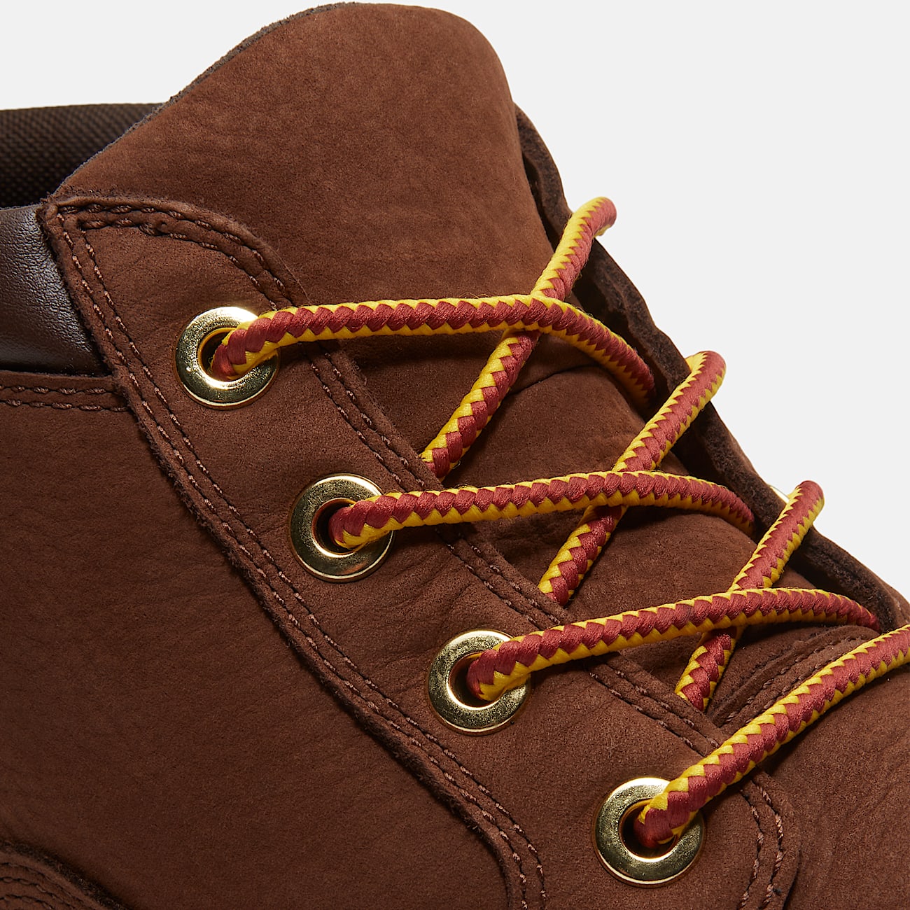 Mens Auburn Falls Waterproof Chukka Boot TBL Dark Brown Nubuck ALT7
