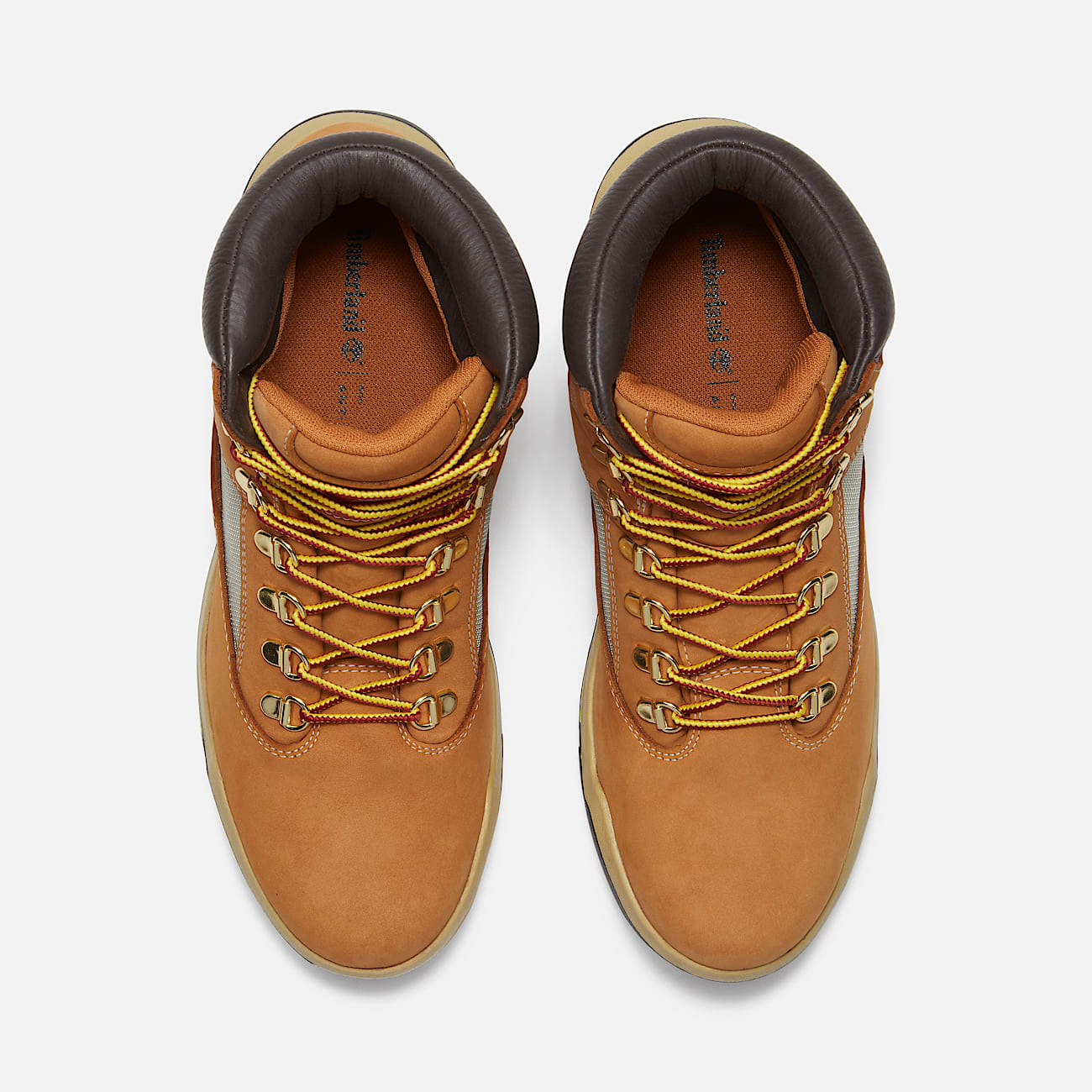 Mens ReEngineered Waterproof Mid Field Boot TBL Wheat Nubuck ALT2