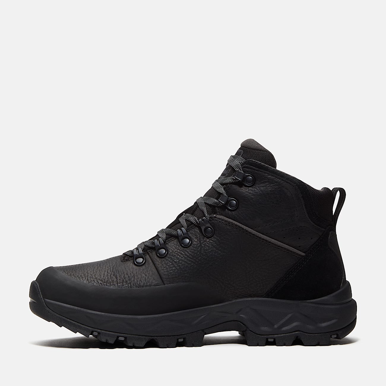 Mens Mt Maddsen 20 Hiking Boot TBL Black FullGrain ALT6