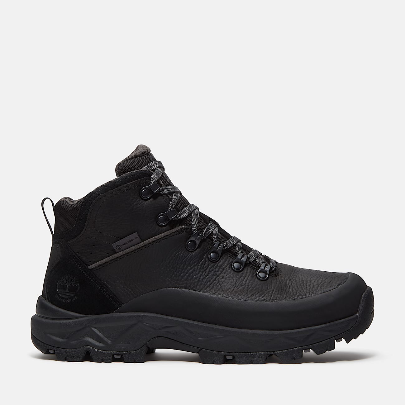 Mens Mt Maddsen 20 Hiking Boot TBL Black FullGrain HERO