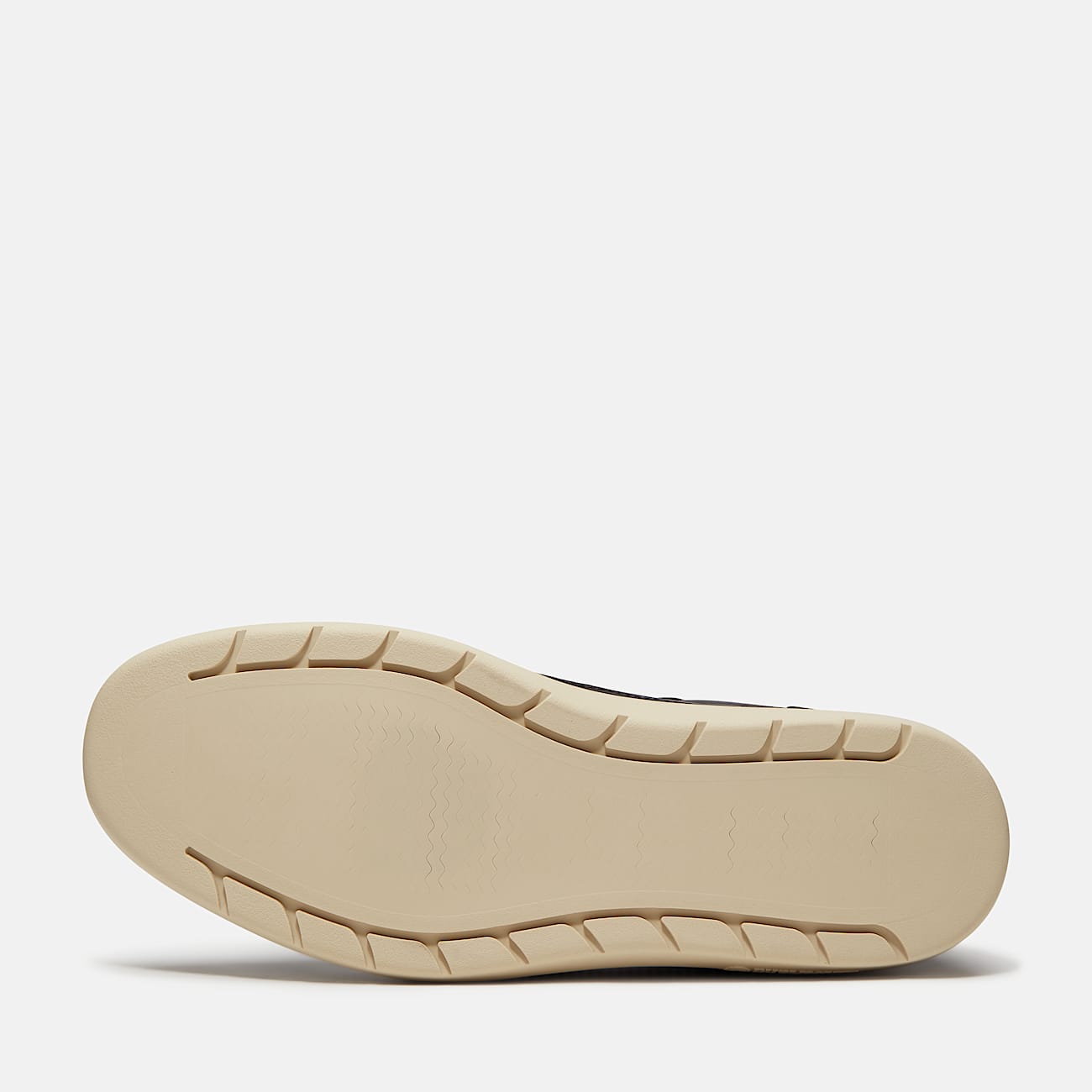 Tenis Portofino Pier para Hombre TBL Piel de grano completo negro ALT3