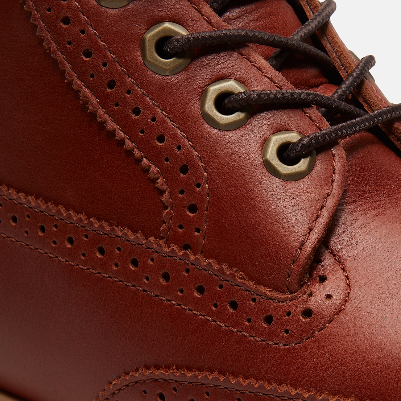 Mens Timberland Premium 6Inch Waterproof Boot TBL Rust FullGrain ALT7