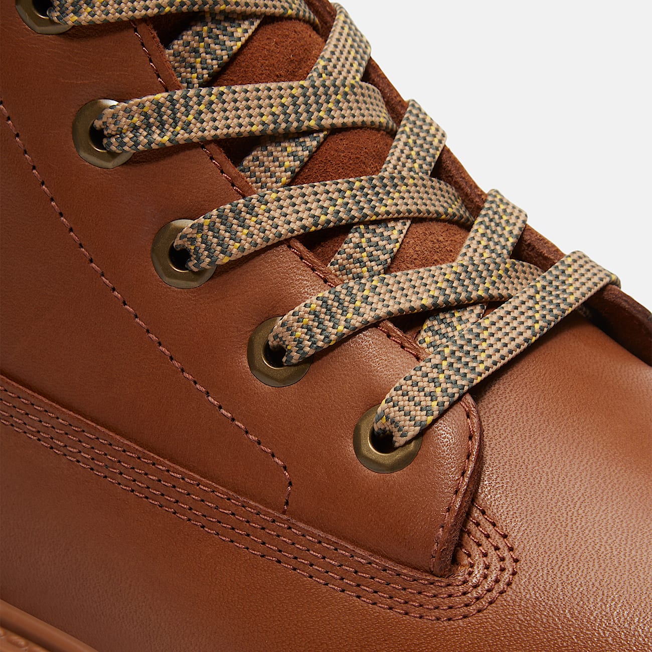 Womens Stone Street Platform Mid Boot TBL Rust FullGrain ALT7