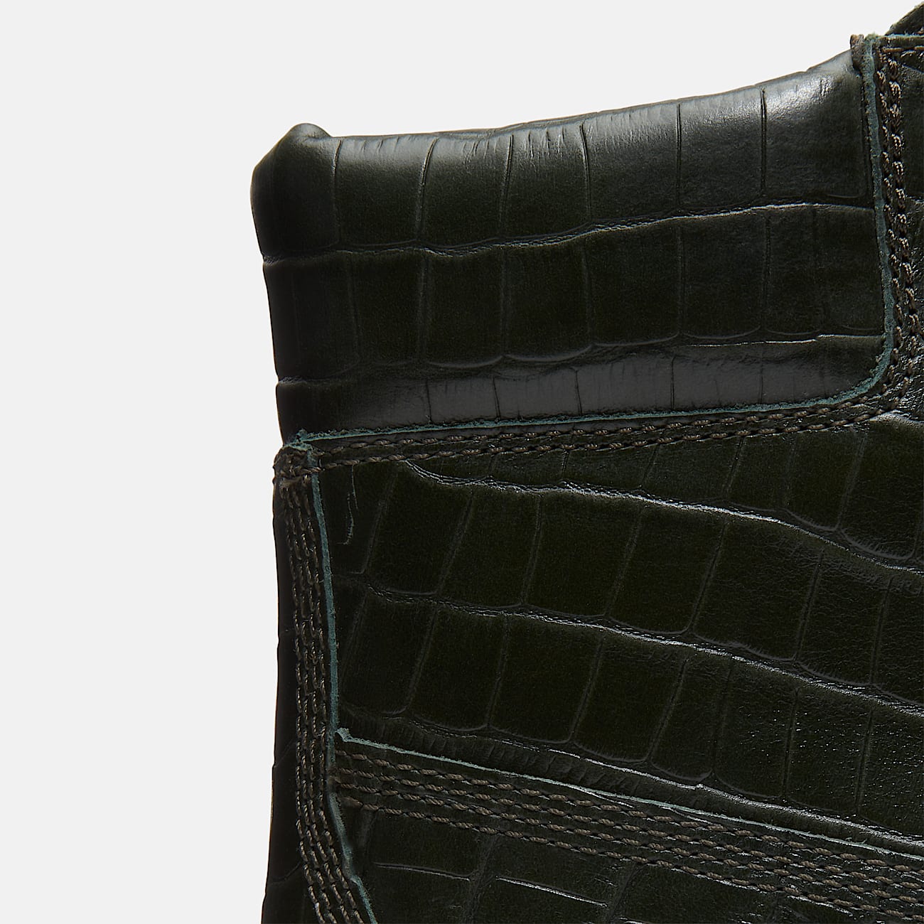 Botas Timberland Premium de 6 pulgadas para Mujer TBL Verde oscuro de grano completo ALT7