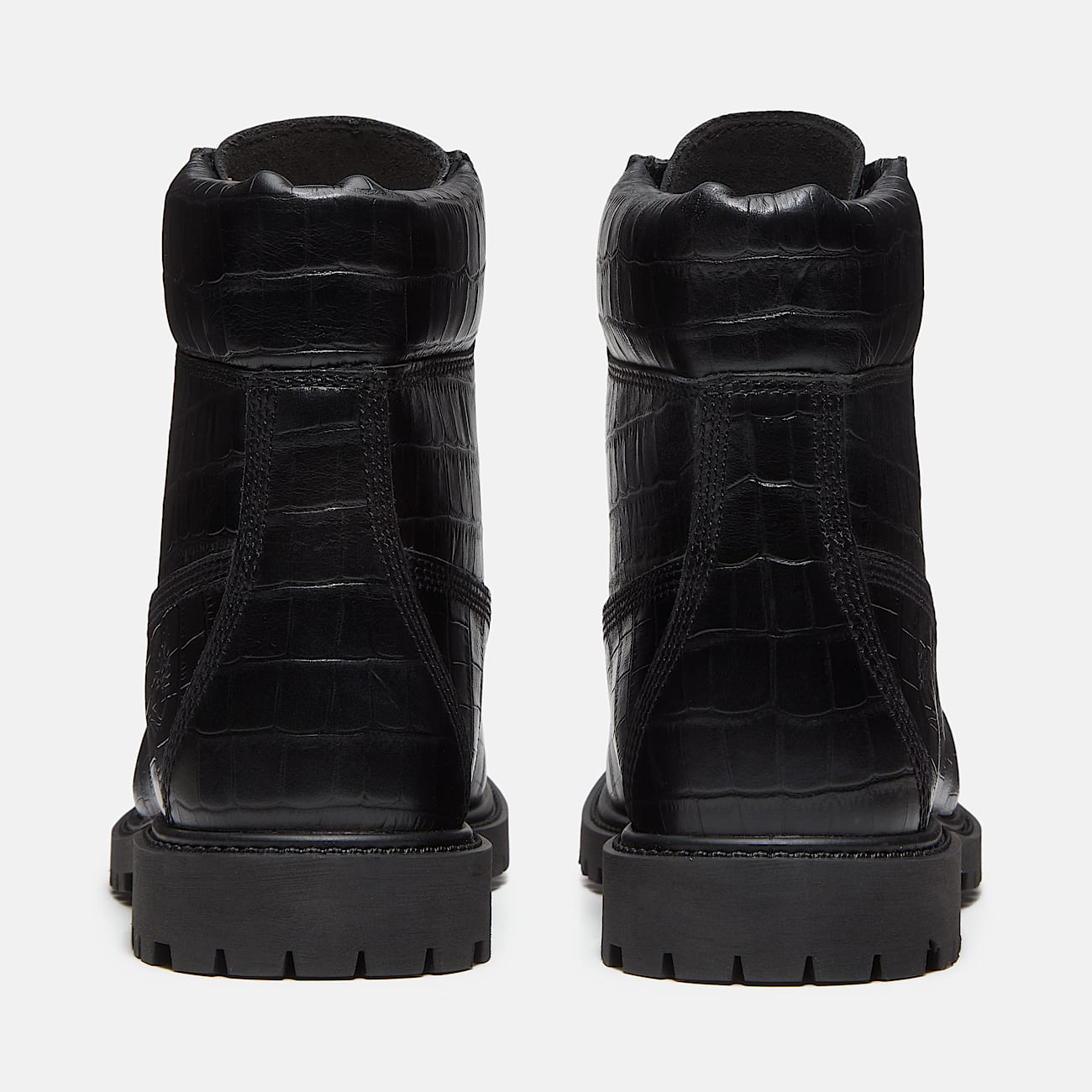 Botas Timberland Premium de 6 pulgadas para Mujer TBL Piel de grano entero negro ALT5