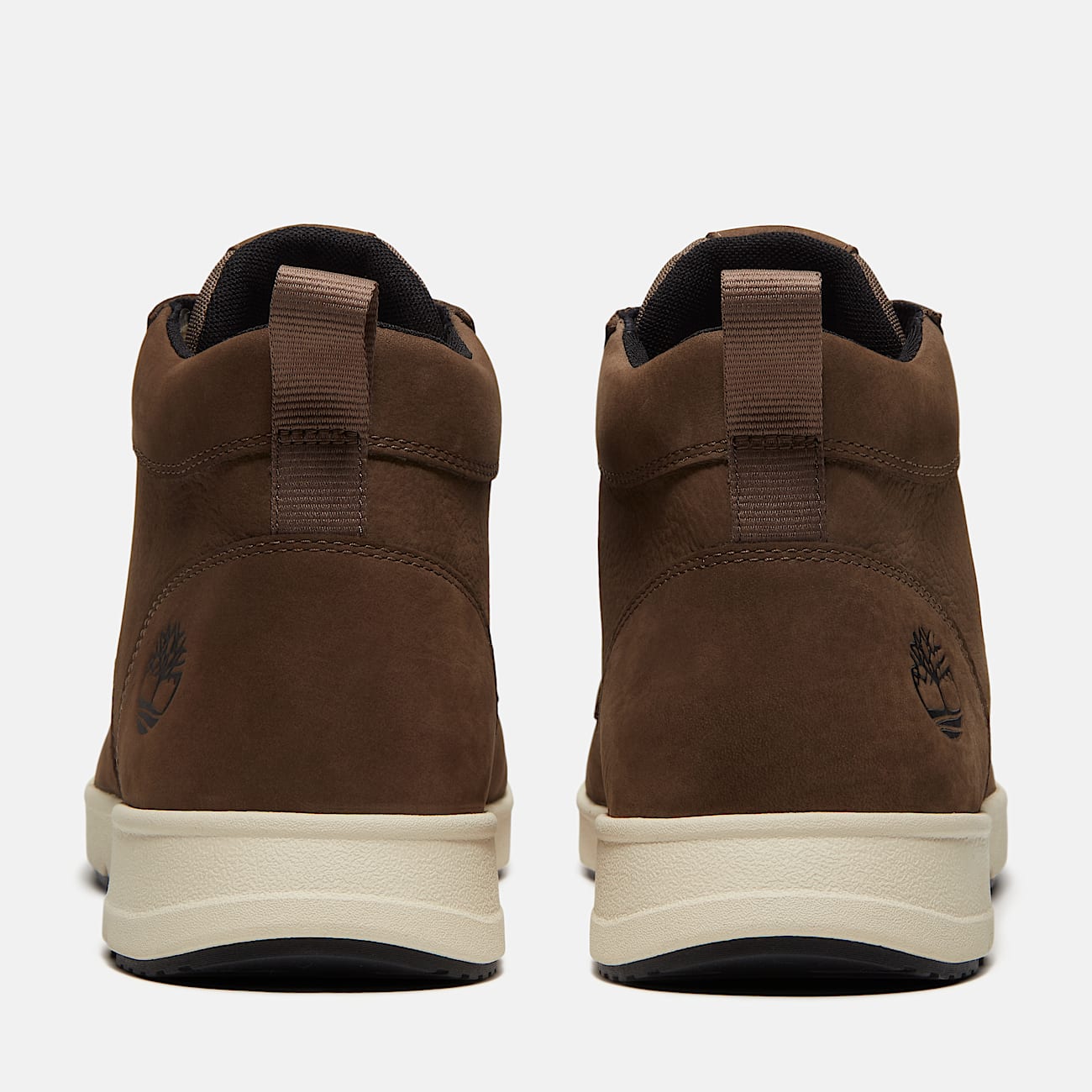 Tenis Parker Street Mid para Hombre TBL Nobuck marrn medio ALT5