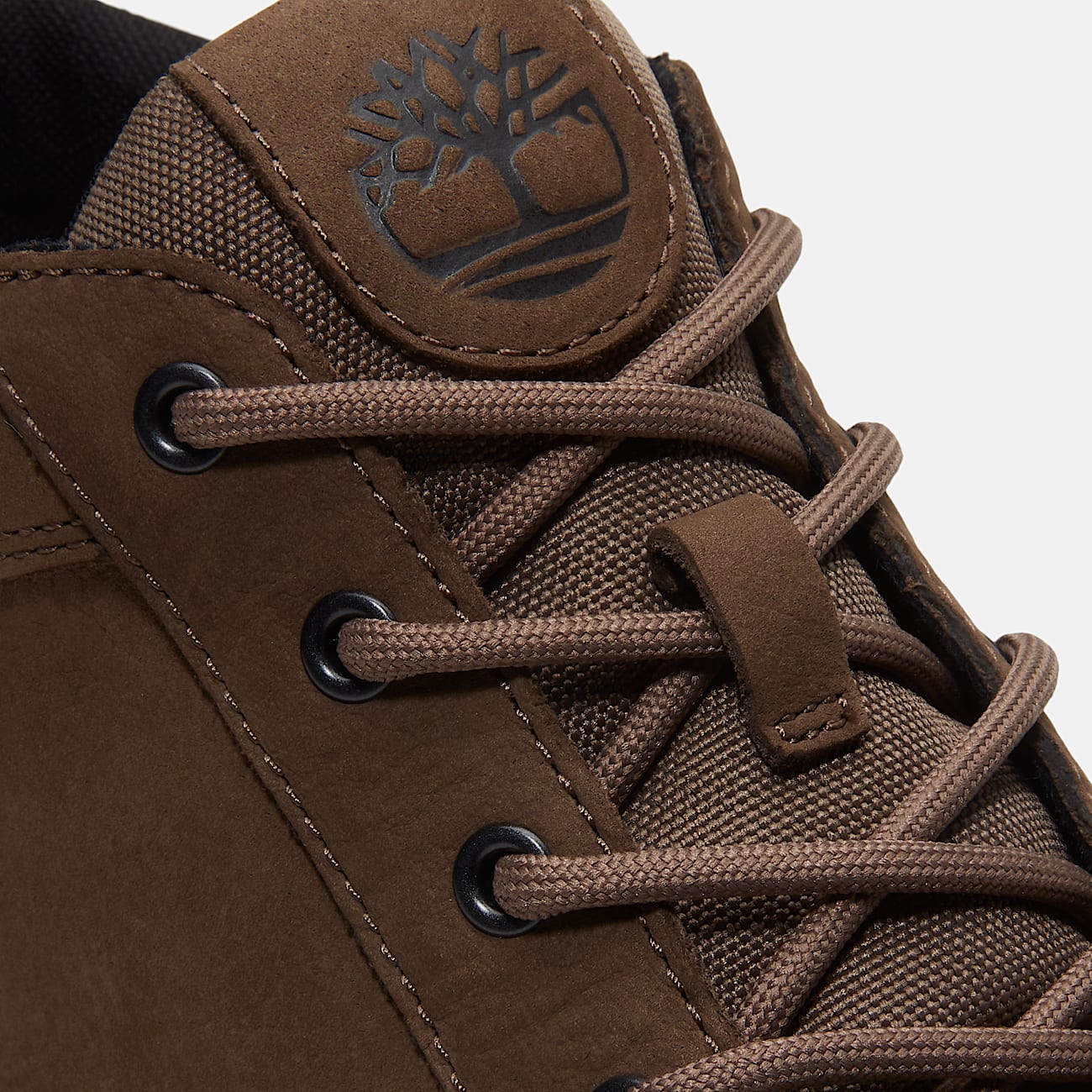 Tenis Parker Street Mid para Hombre TBL Nobuck marrn medio ALT7