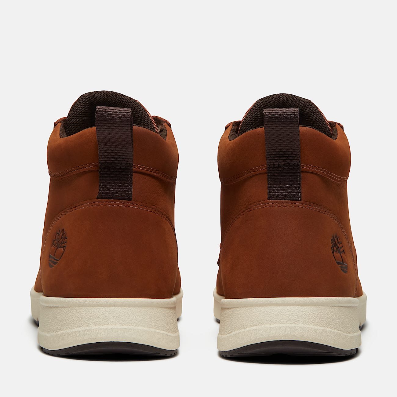 Tenis Parker Street Mid para Hombre TBL Nobuck color xido ALT5