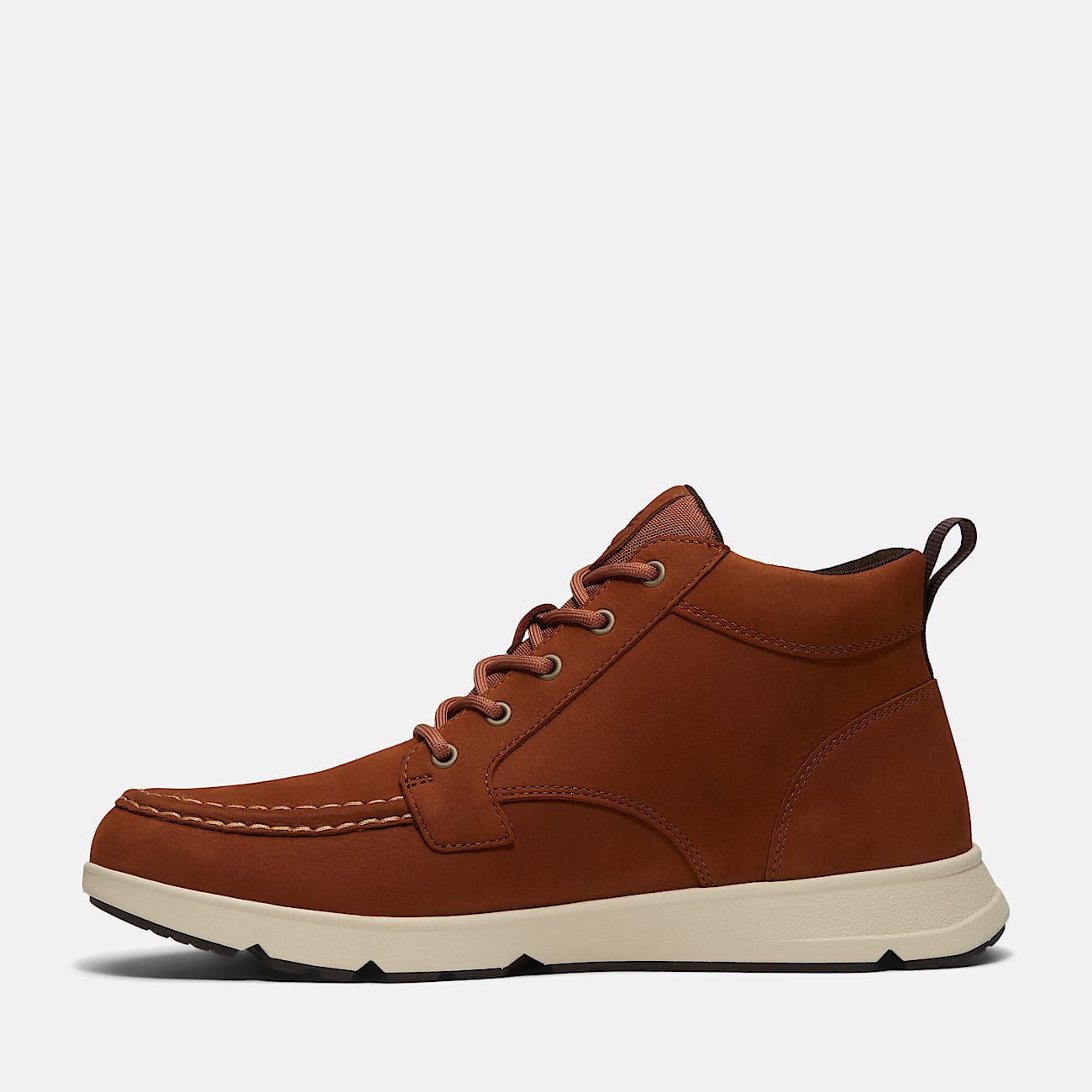 Tenis Parker Street Mid para Hombre TBL Nobuck color xido ALT6