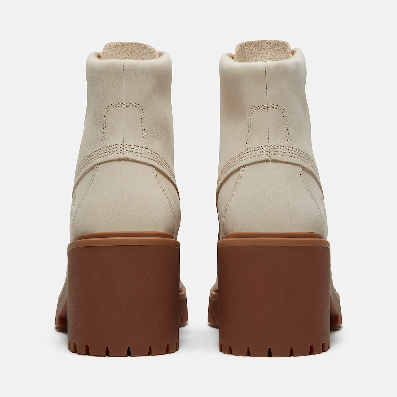 Botas Stone Heights Mid para Mujer TBL Nobuck natural ALT5