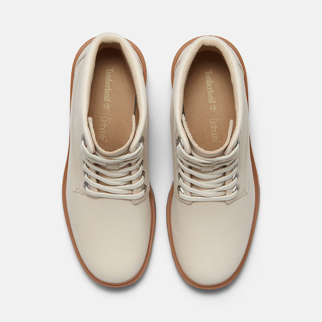 Botas Stone Heights Mid para Mujer TBL Nobuck natural ALT2