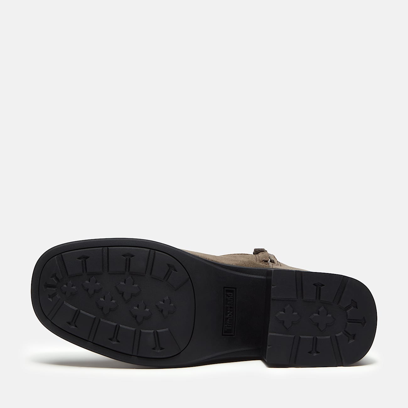 Botas Bellevaux con cierre lateral para Mujer TBL Gamuza marrn oscuro ALT3