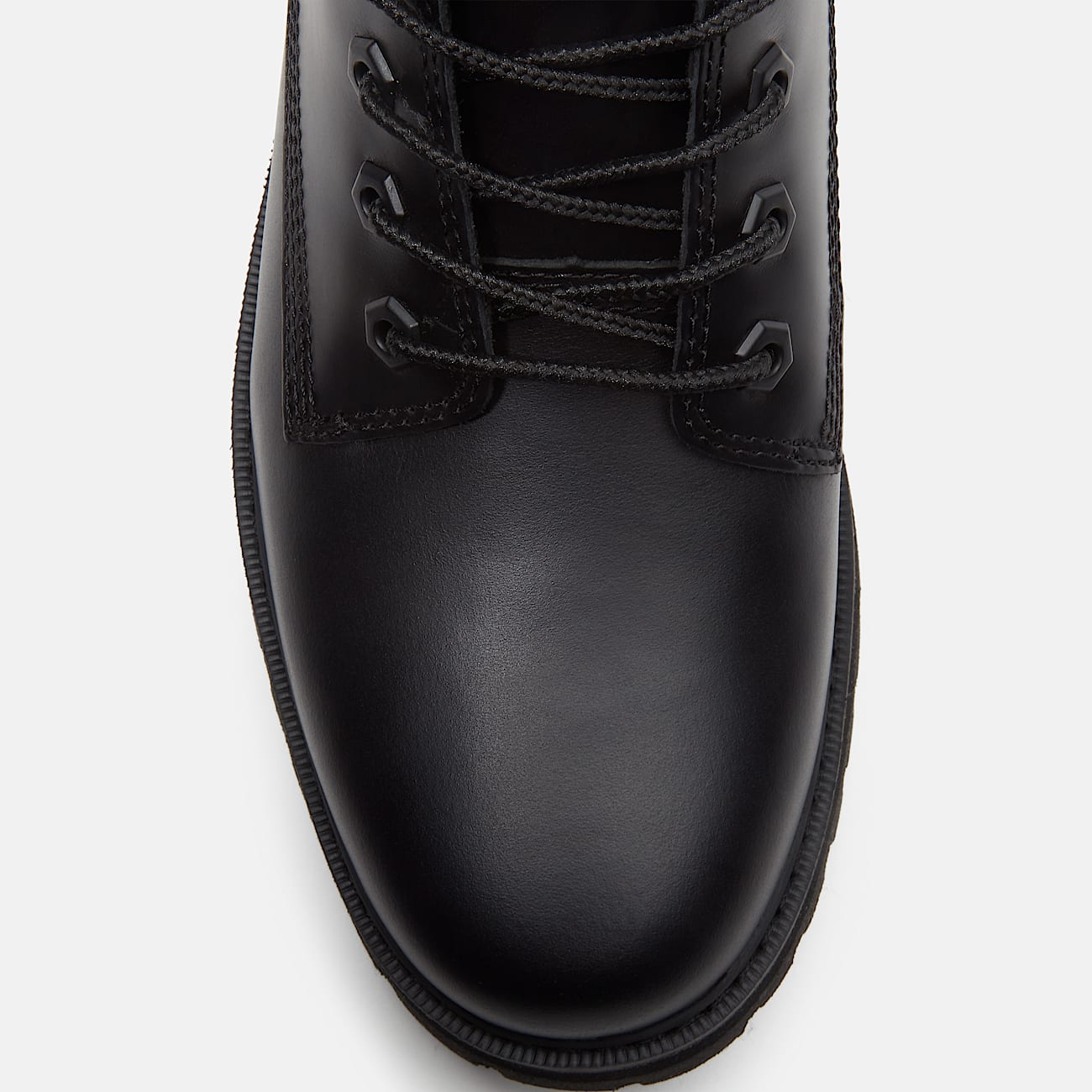 Botas Britton Drive para Mujer TBL Piel de grano entero negro ALT7