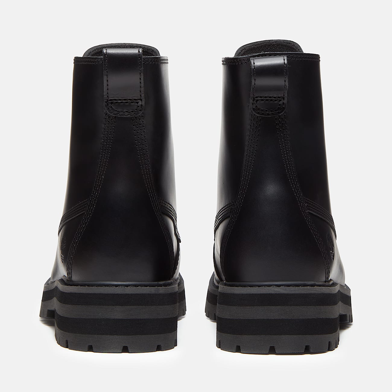 Botas Britton Drive para Mujer TBL Piel de grano entero negro ALT5