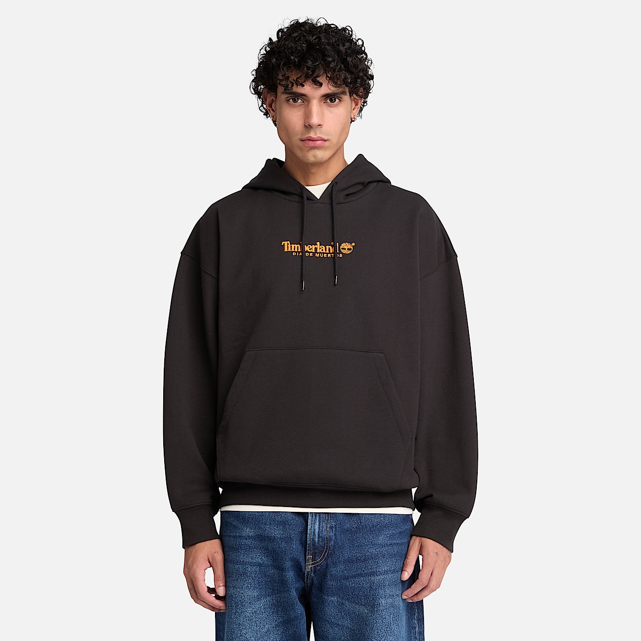 Da de Muertos Graphic Hoodie TBL Black ALT3