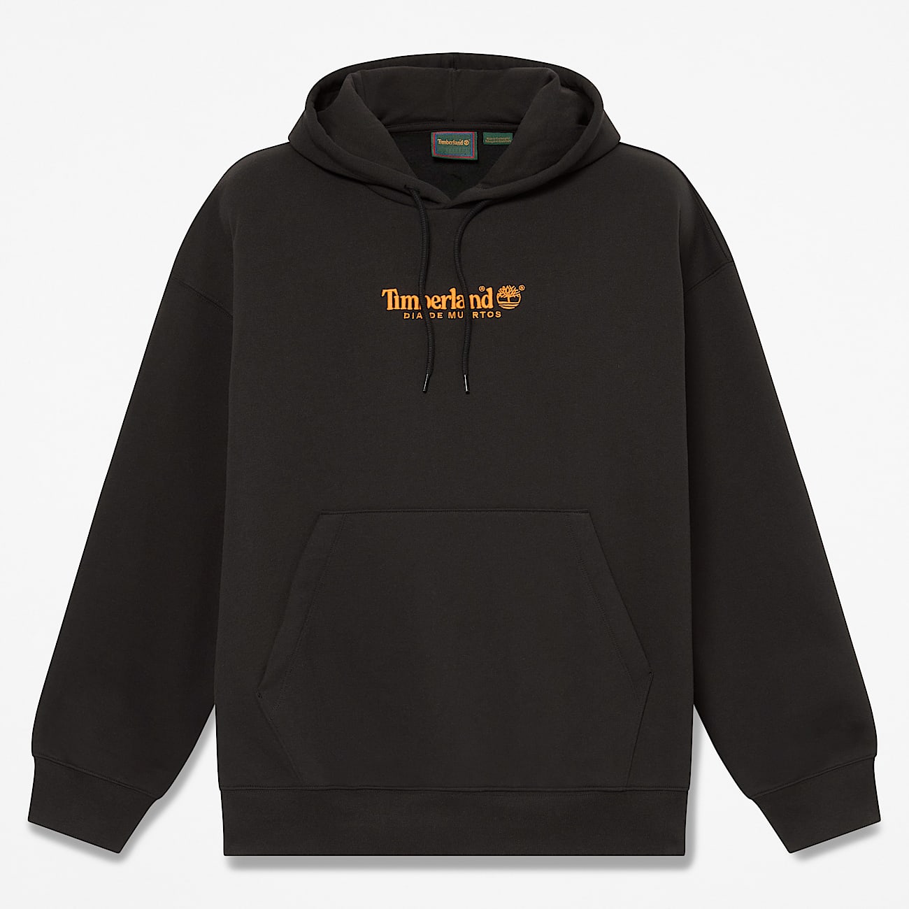 Da de Muertos Graphic Hoodie TBL Black HERO