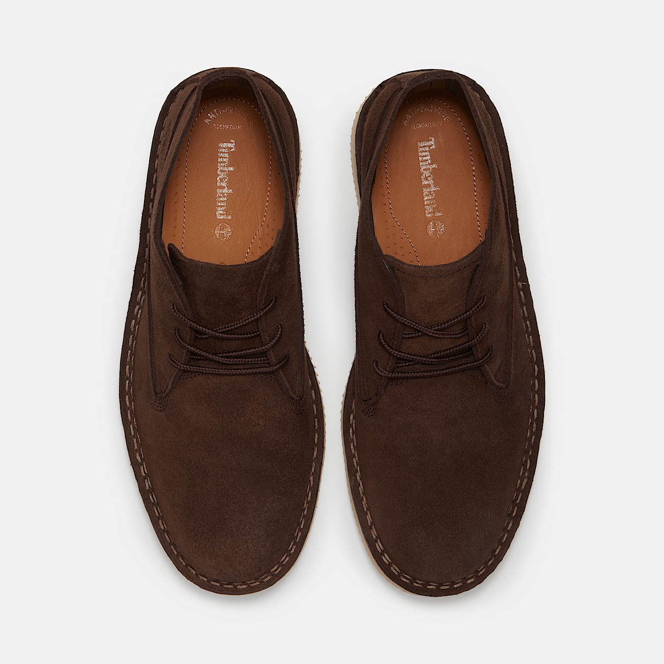 Mens Millcraft Boot TBL Dark Brown Suede ALT2