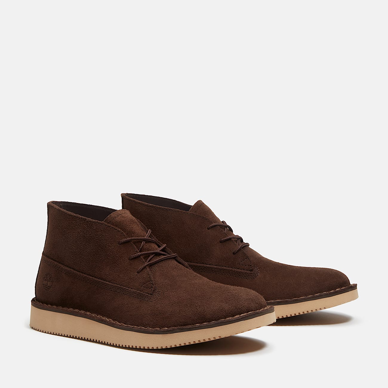 Mens Millcraft Boot TBL Dark Brown Suede ALT4