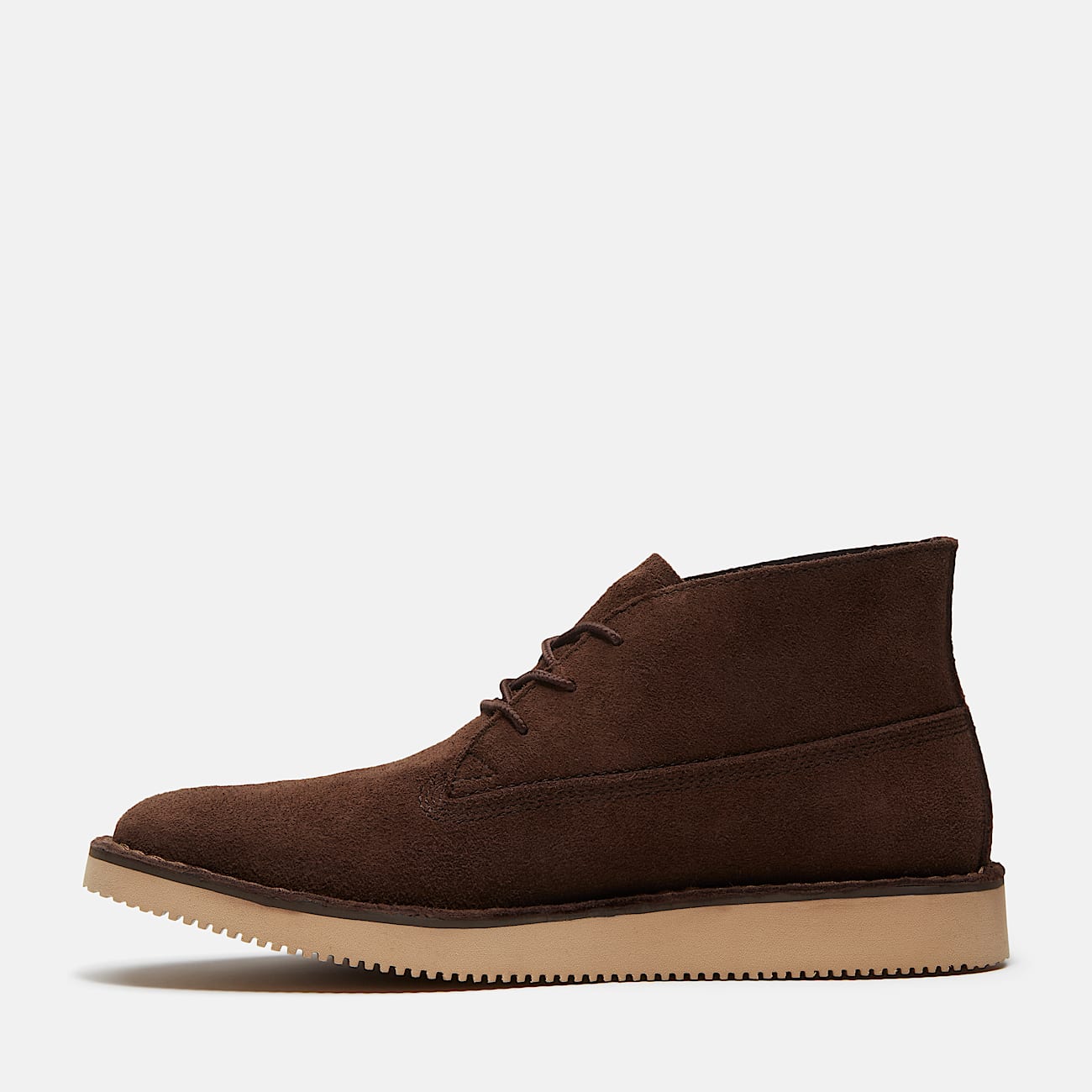 Mens Millcraft Boot TBL Dark Brown Suede ALT6