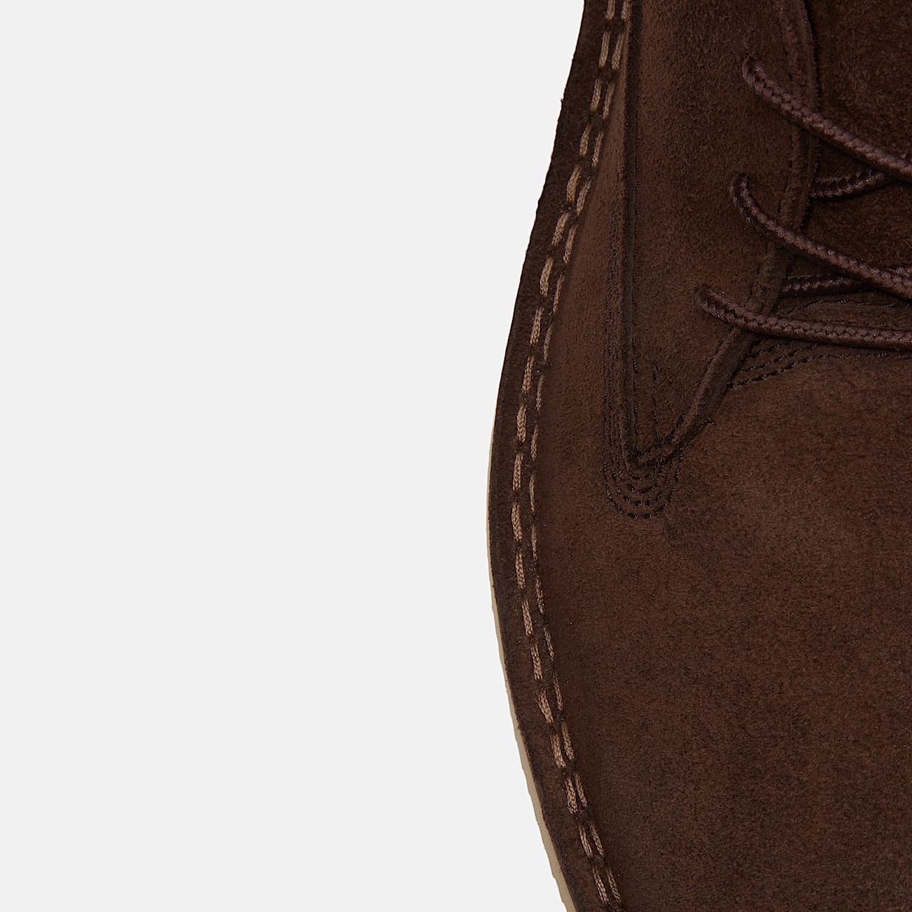 Mens Millcraft Boot TBL Dark Brown Suede ALT7