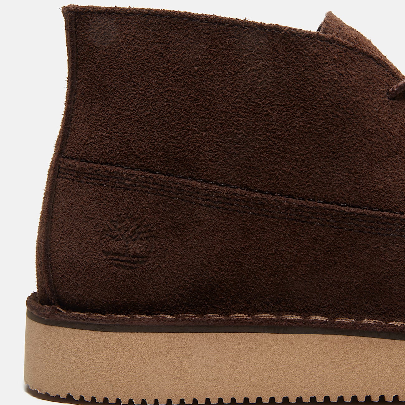 Mens Millcraft Boot TBL Dark Brown Suede ALT8