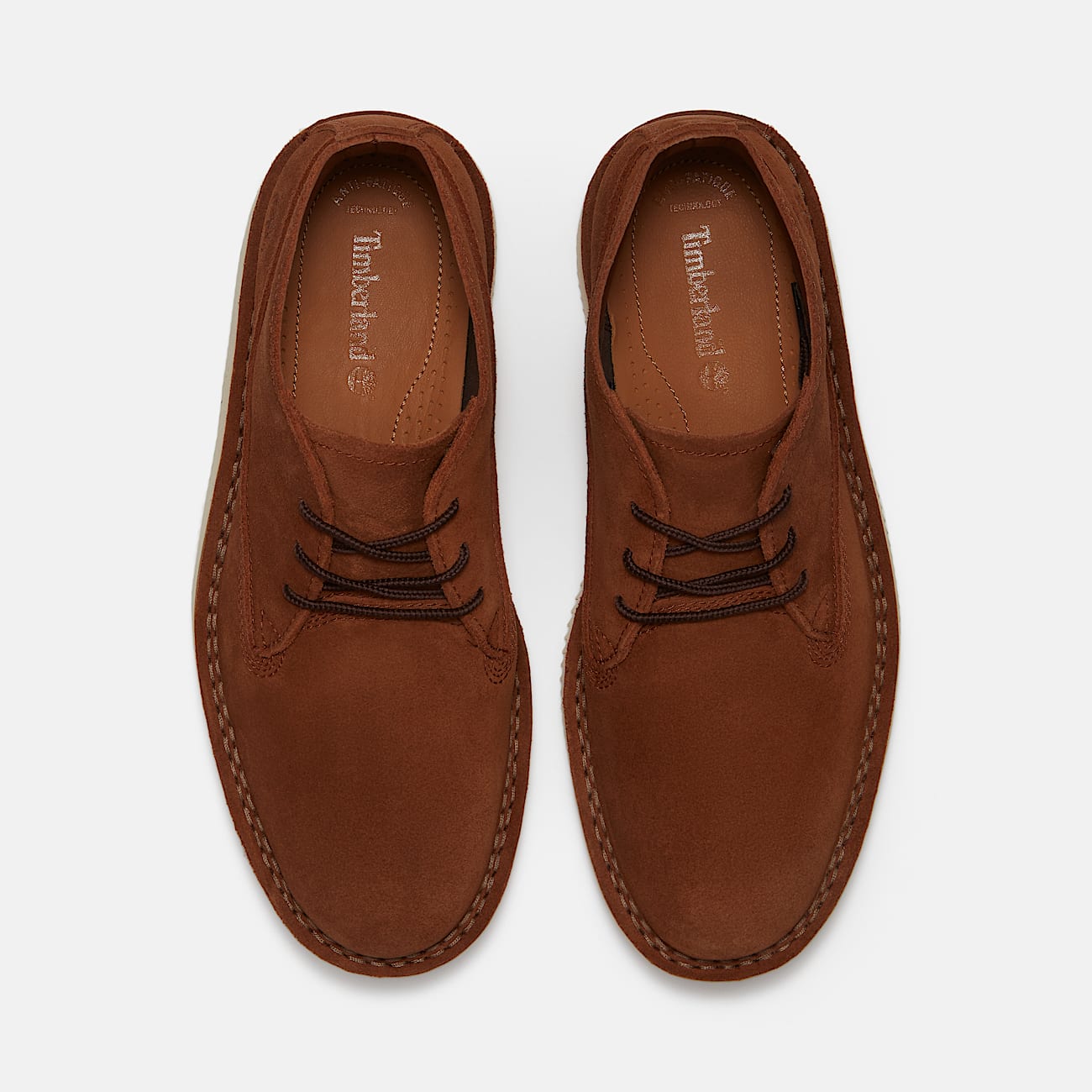 Mens Millcraft Boot TBL Rust Suede ALT2