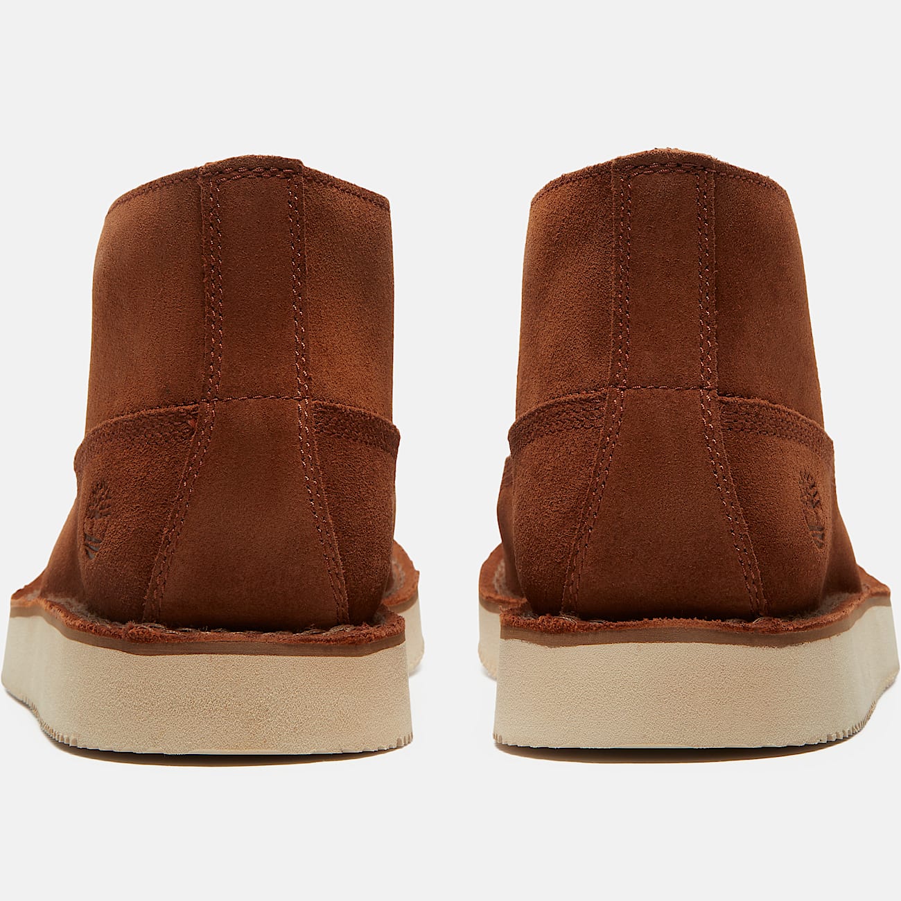 Mens Millcraft Boot TBL Rust Suede ALT5