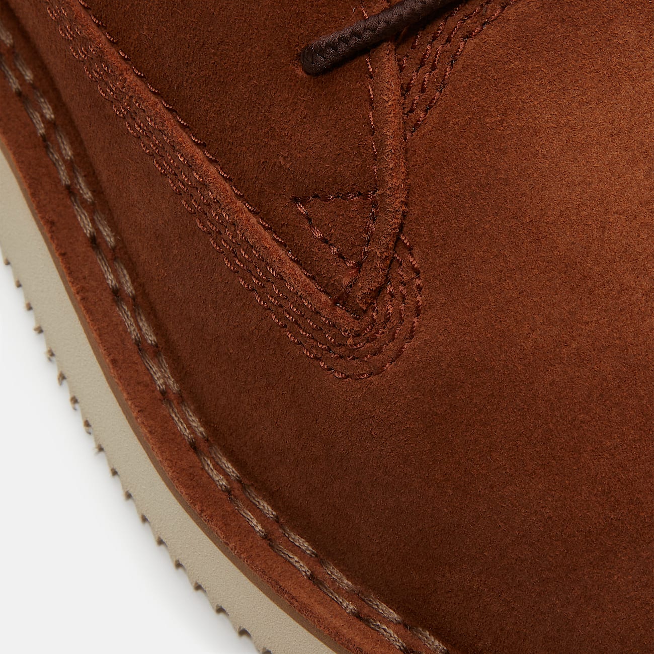 Mens Millcraft Boot TBL Rust Suede ALT7