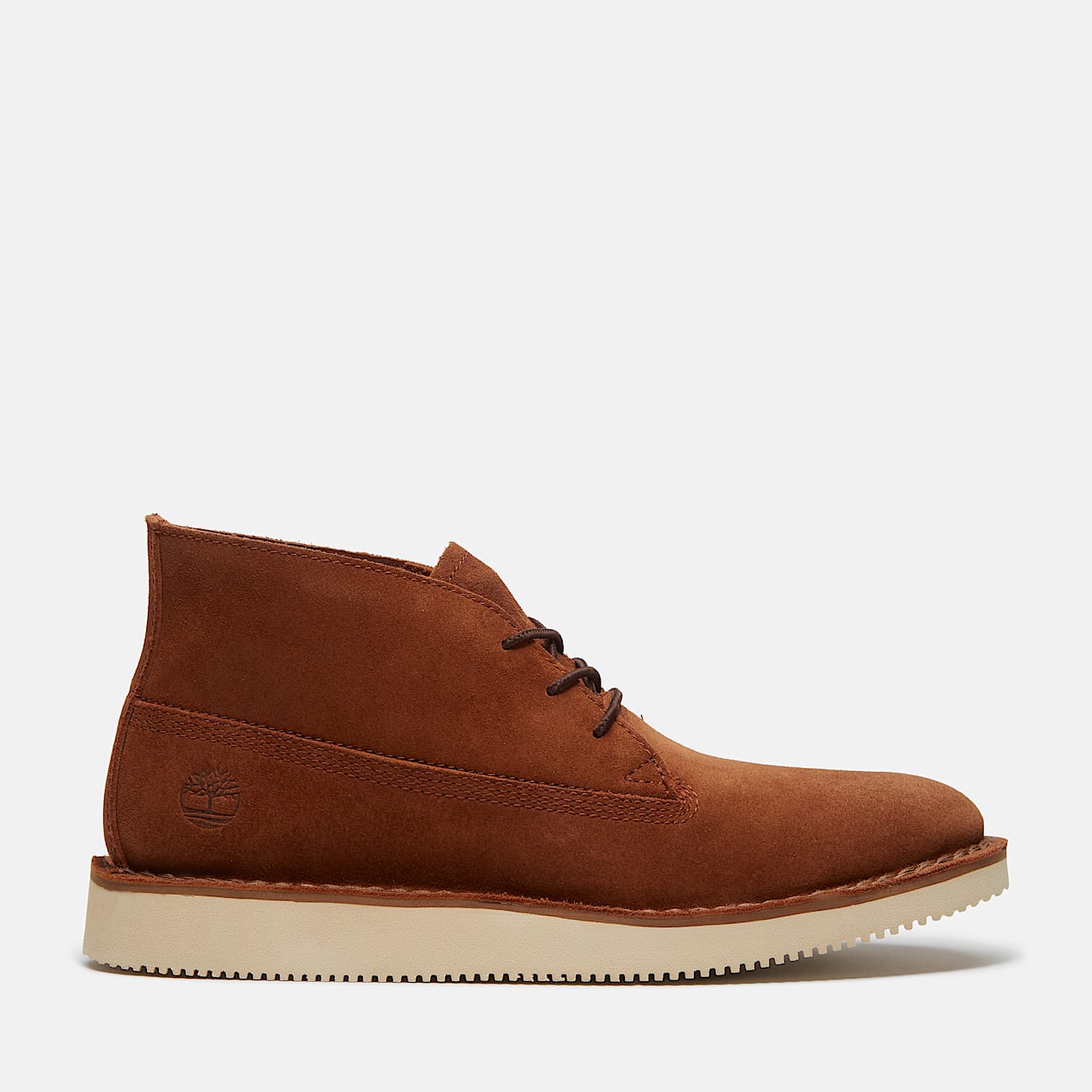 Mens Millcraft Boot TBL Rust Suede HERO