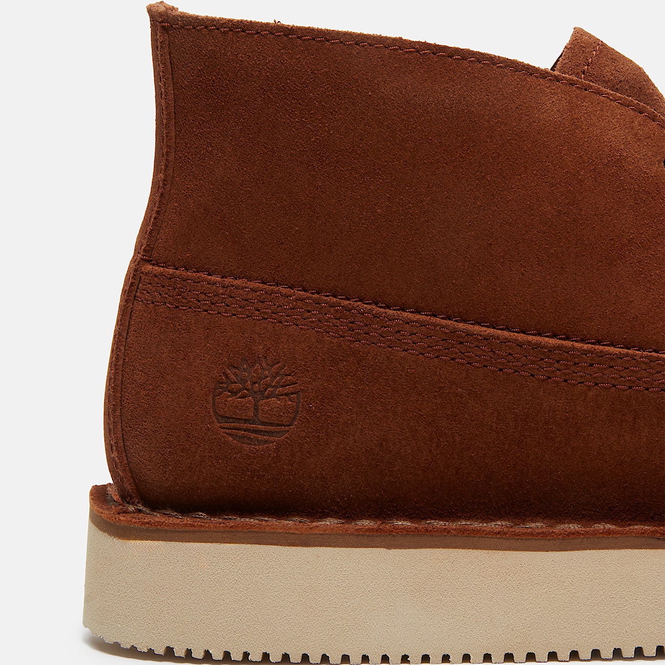Mens Millcraft Boot TBL Rust Suede ALT8