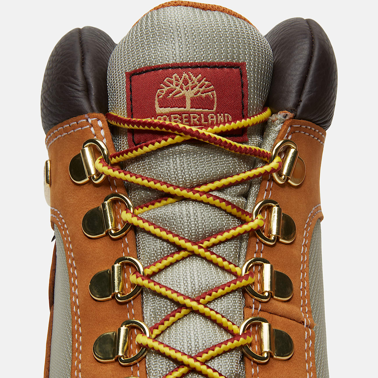 Mens Waterproof Field Boot TBL Wheat Nubuck ALT10