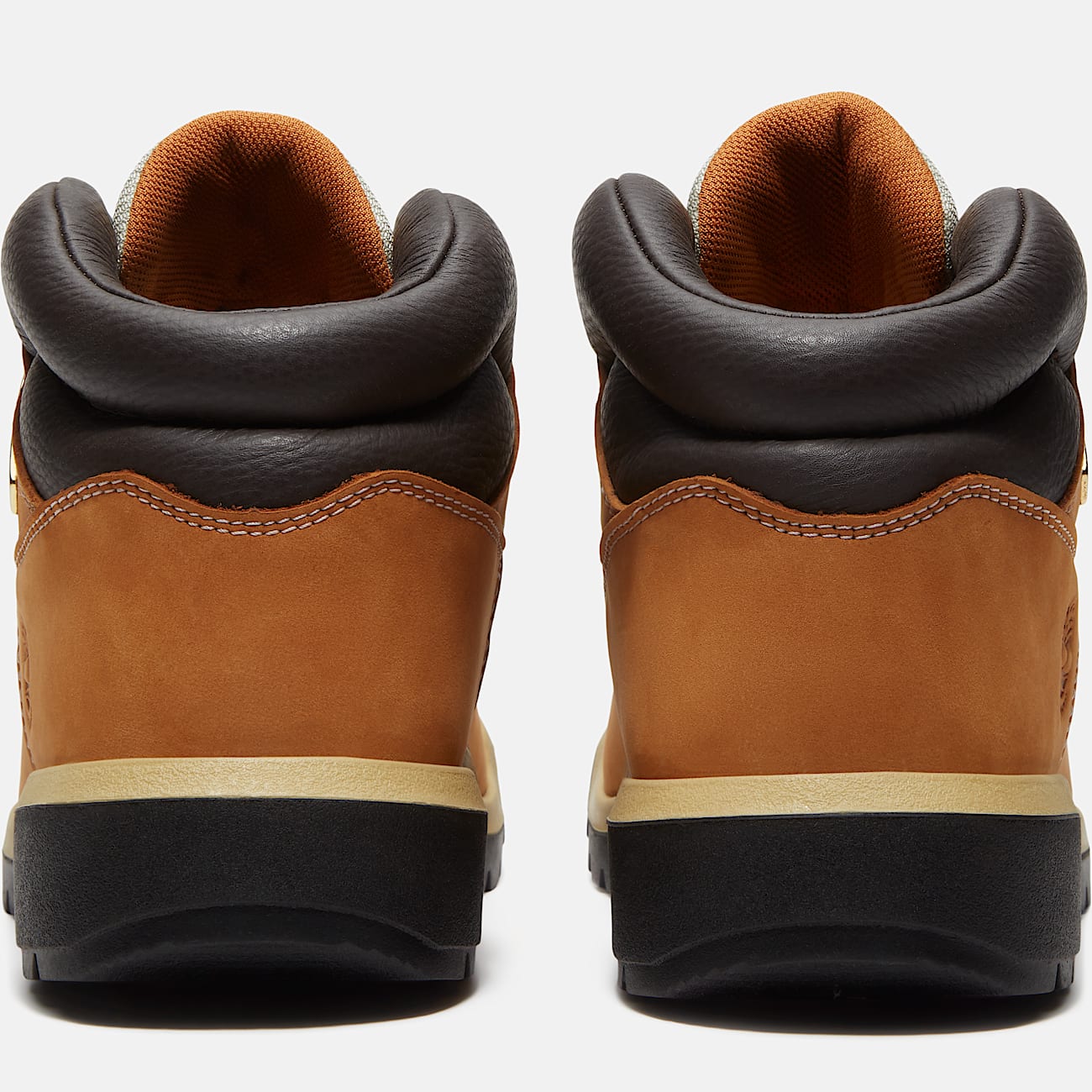 Mens Waterproof Field Boot TBL Wheat Nubuck ALT5
