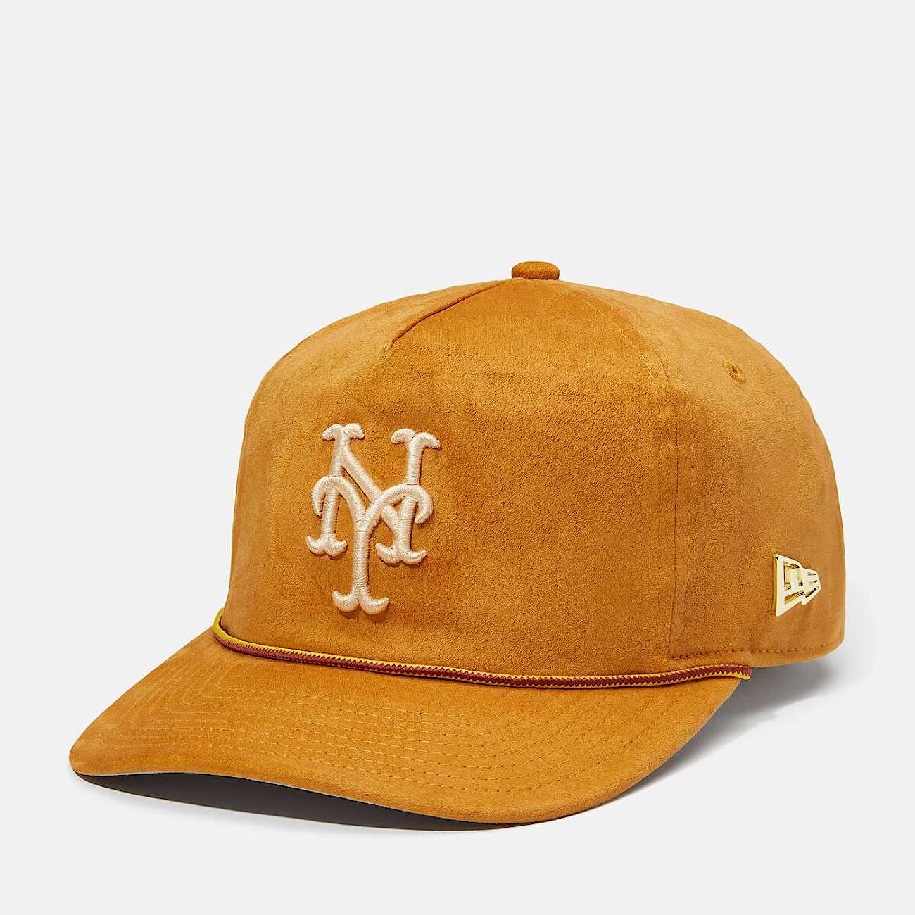 Timberland x New Era Mets Adjustable Cap TBL Wheat Mets HERO