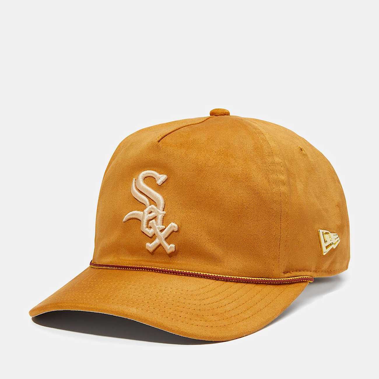 Timberland x New Era White Sox Adjustable Cap TBL Wheat White Sox HERO