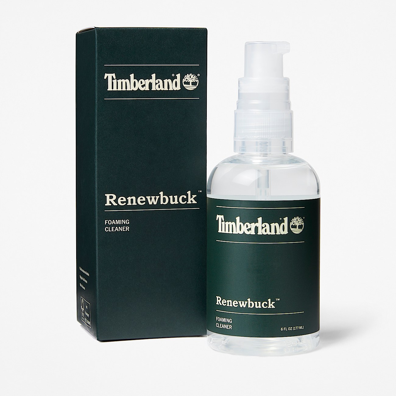 Renewbuck Foaming Cleanser TBL No Color HERO
