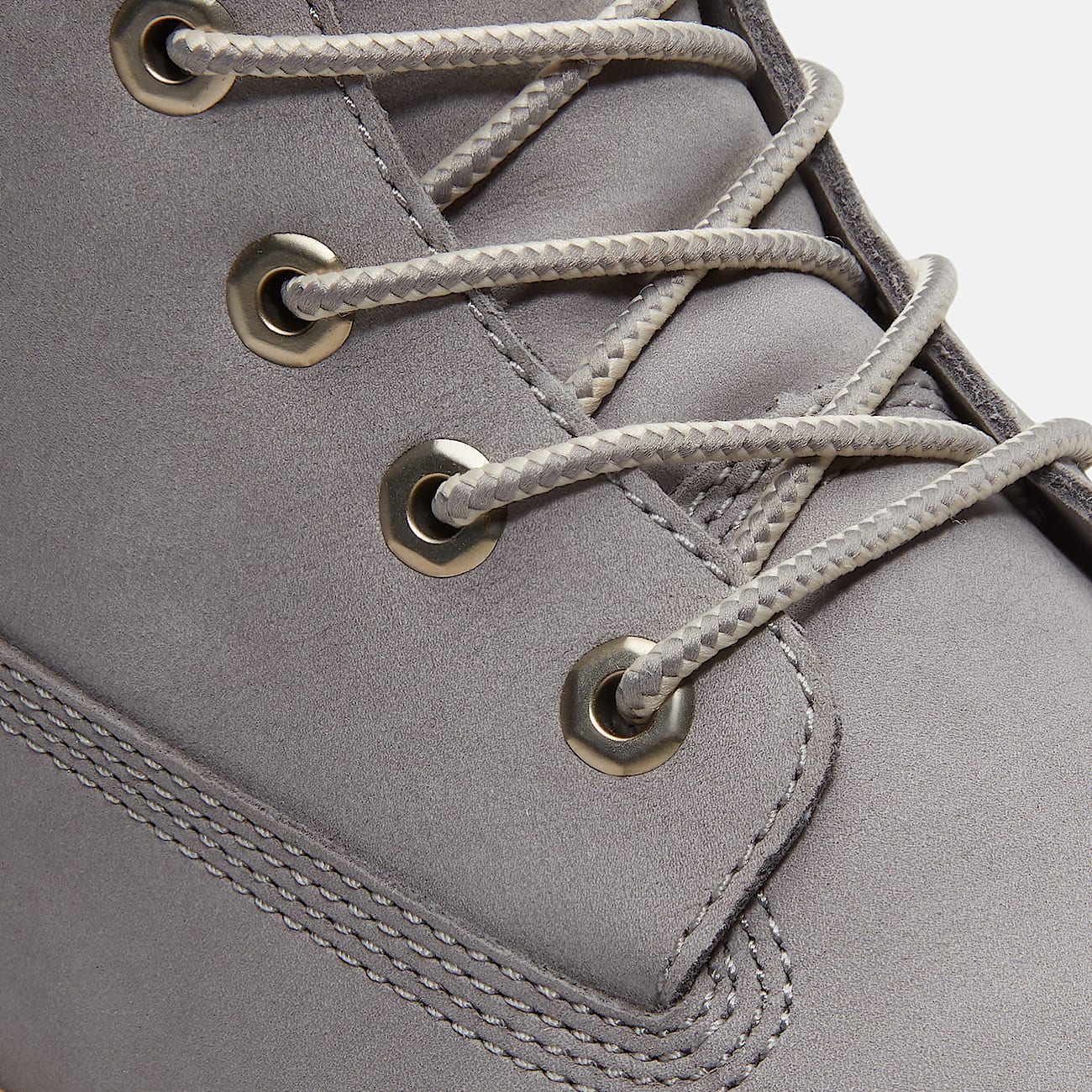 Womens Stone Street Platform WarmLined Waterproof Boot TBL Medium Grey Nubuck ALT8