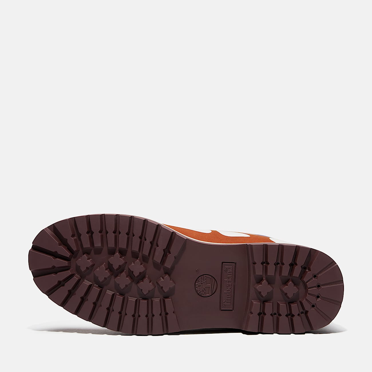 Mens Da de Muertos 6Inch Boot TBL Dark Orange Nubuck ALT3