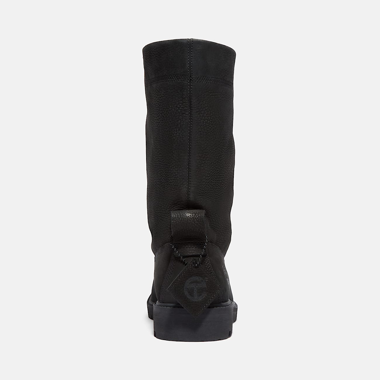 Timberland x TELFAR Premium PullOn Boot TBL Black Nubuck ALT5