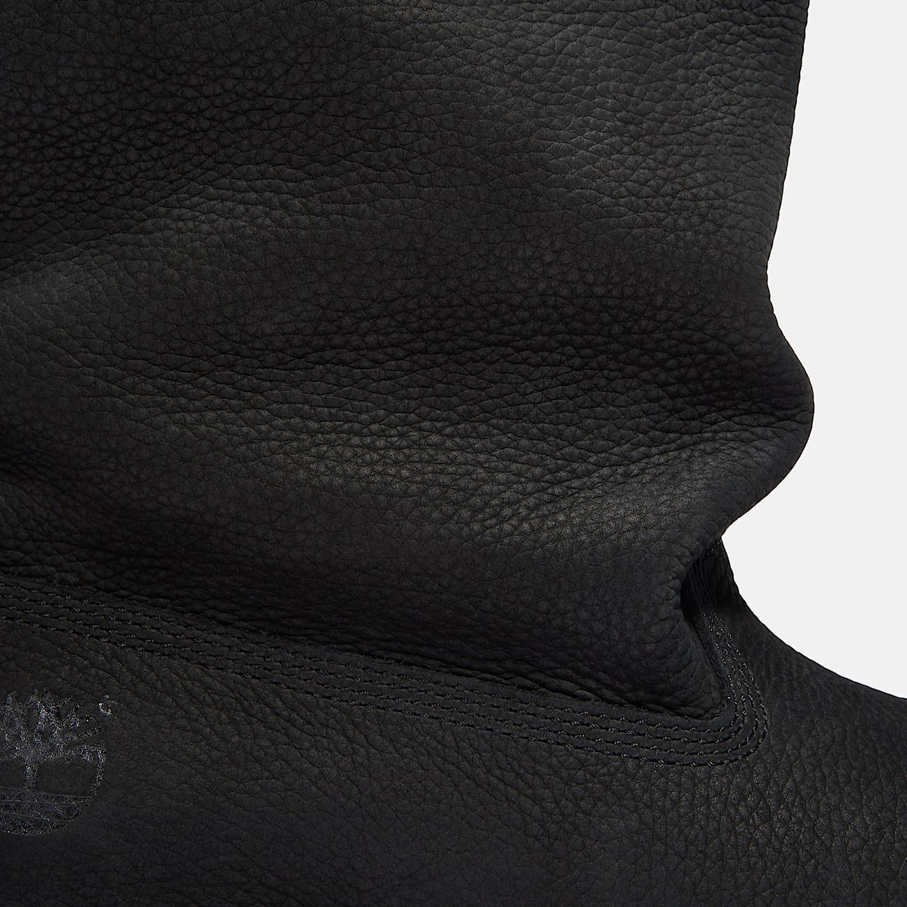 Timberland x TELFAR Premium PullOn Boot TBL Black Nubuck ALT8