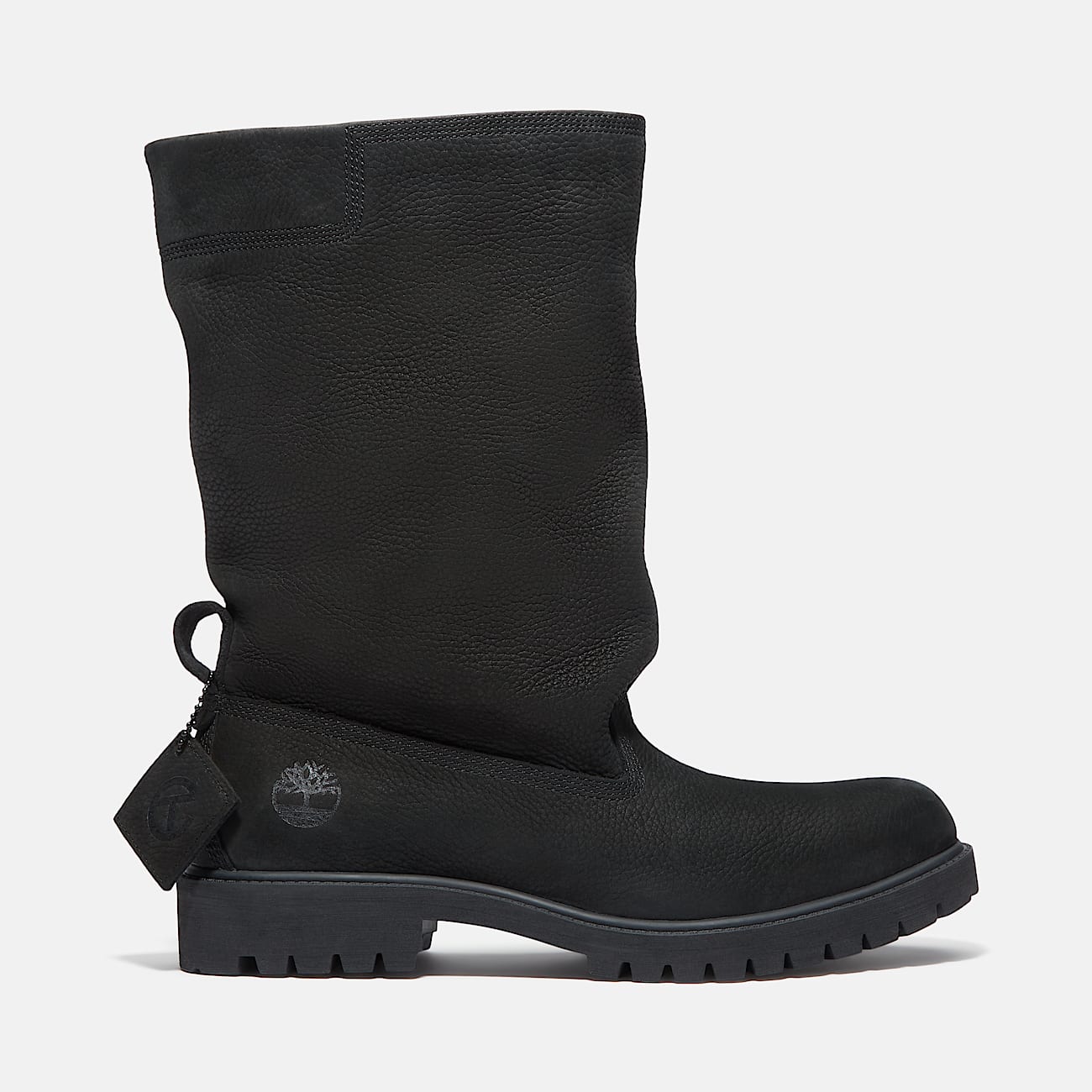 Timberland X TELFAR Premium Pull-On Boot