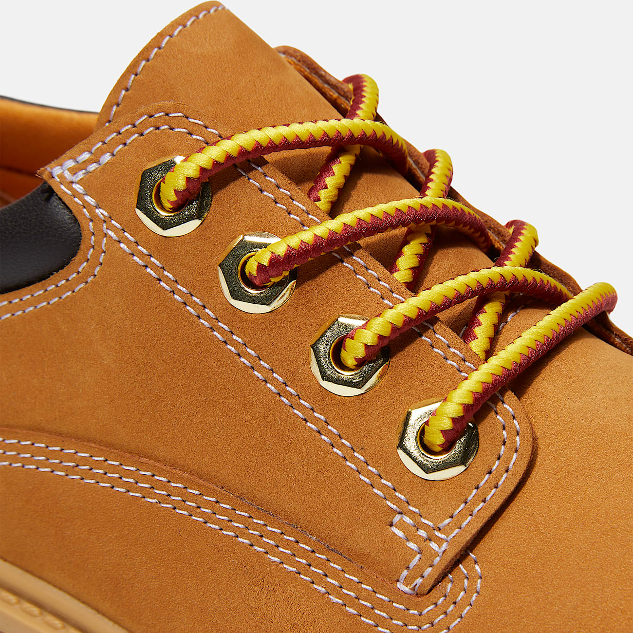 Womens Stone Street Platform Shoe TBL Wheat Nubuck ALT7